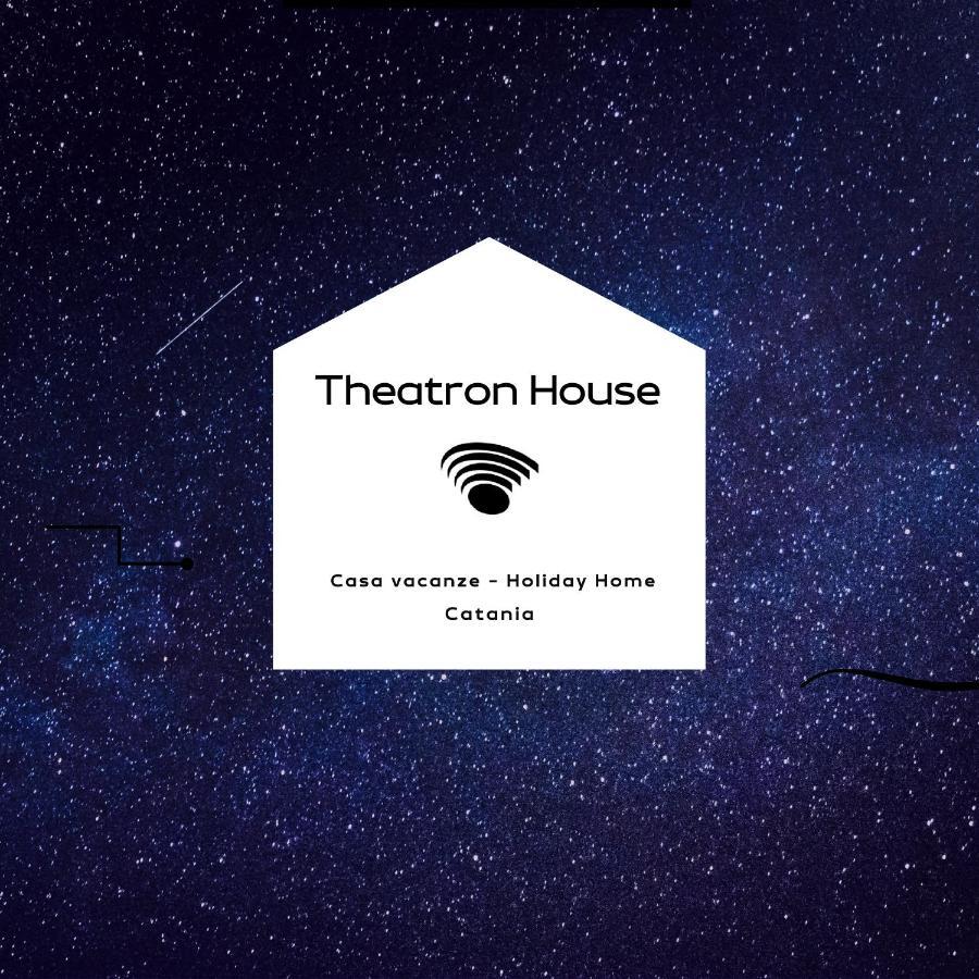 Theatron Houses CTA Exteriér fotografie